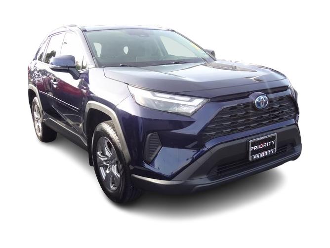 Thumbnail: 2023 Toyota RAV4 - 2