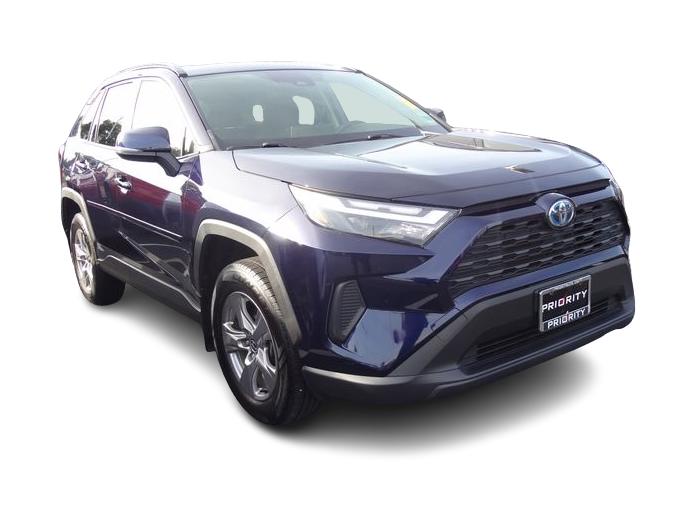 Thumbnail: 2023 Toyota RAV4 - 11