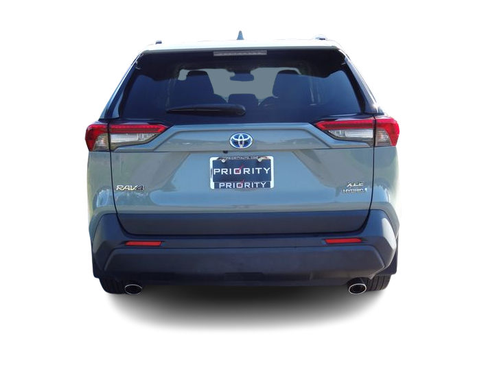 Thumbnail: 2022 Toyota RAV4 - 4