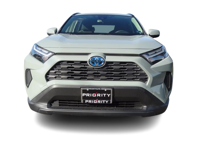 Thumbnail: 2022 Toyota RAV4 - 5