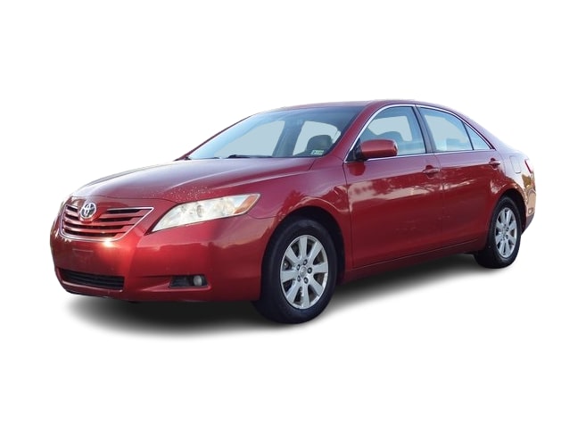 Used 2007 Toyota Camry XLE with VIN JTNBE46K873013061 for sale in Casper, WY
