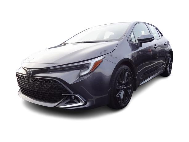 2023 Toyota Corolla Hatchback