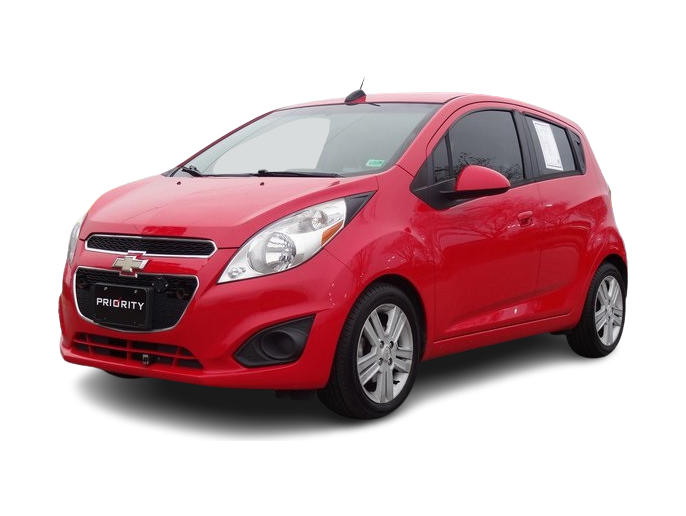 2015 Chevrolet Spark