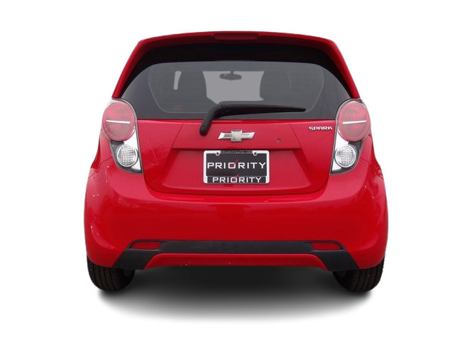 Thumbnail: 2015 Chevrolet Spark - 4