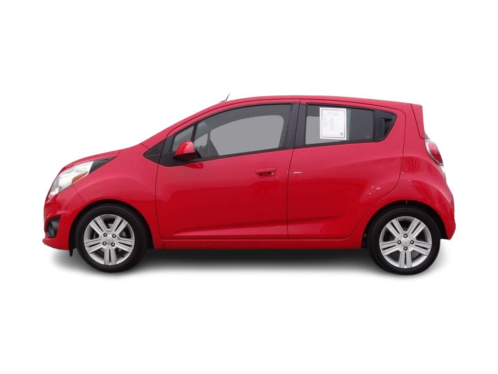 Thumbnail: 2015 Chevrolet Spark - 3