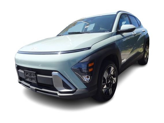 2025 Hyundai Kona