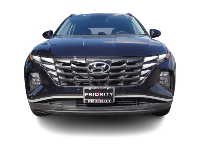 Thumbnail: 2024 Hyundai Tucson - 5