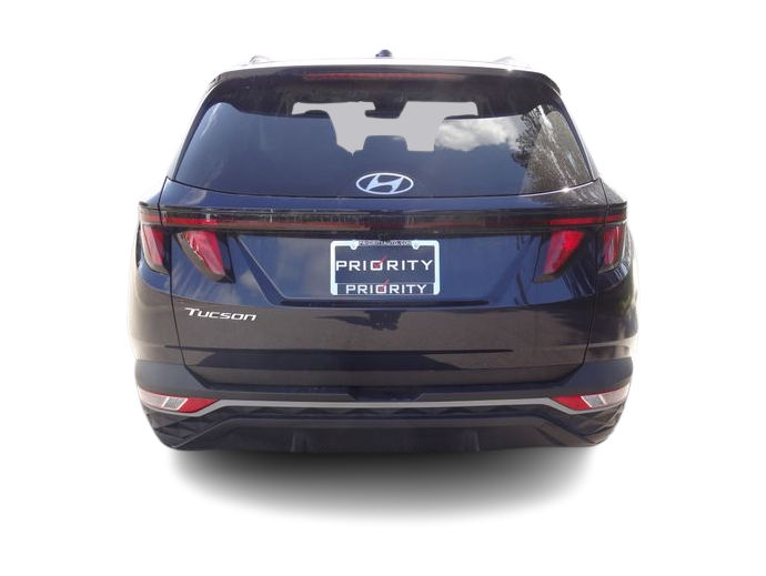 Thumbnail: 2024 Hyundai Tucson - 4