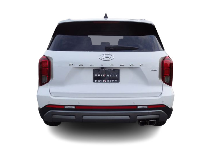 Thumbnail: 2025 Hyundai Palisade - 4