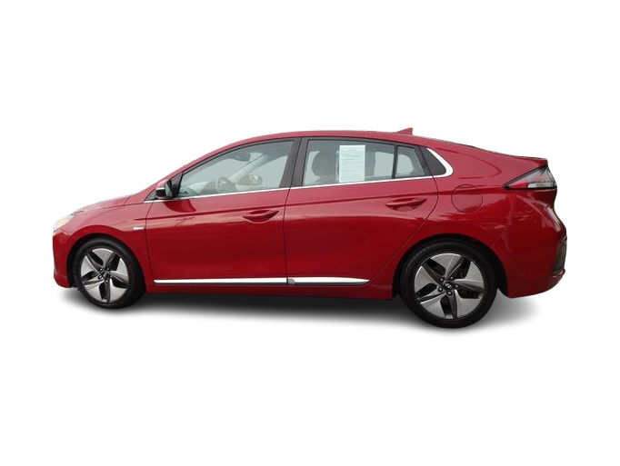 Thumbnail: 2020 Hyundai Ioniq - 2