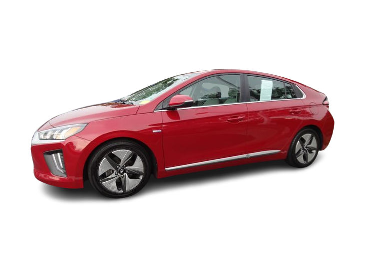 Thumbnail: 2020 Hyundai Ioniq - 15