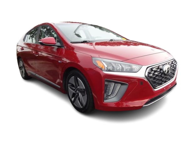 Thumbnail: 2020 Hyundai Ioniq - 13
