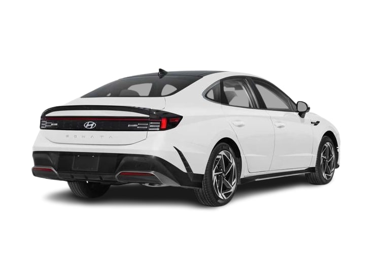 Thumbnail: 2024 Hyundai Sonata - 10
