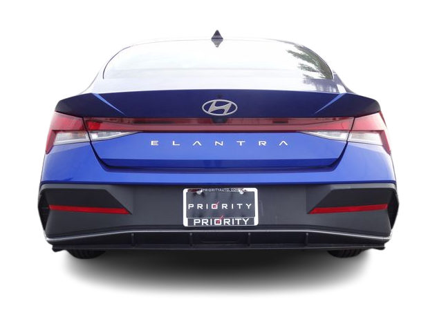 Thumbnail: 2024 Hyundai Elantra - 4
