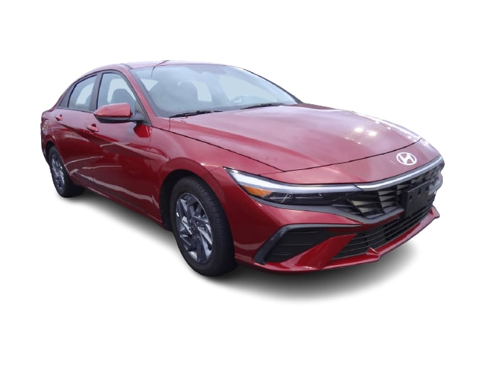 Thumbnail: 2024 Hyundai Elantra - 8