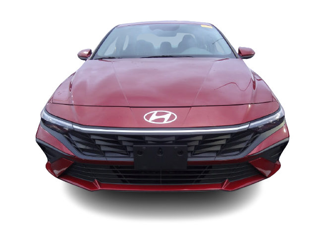 Thumbnail: 2024 Hyundai Elantra - 3