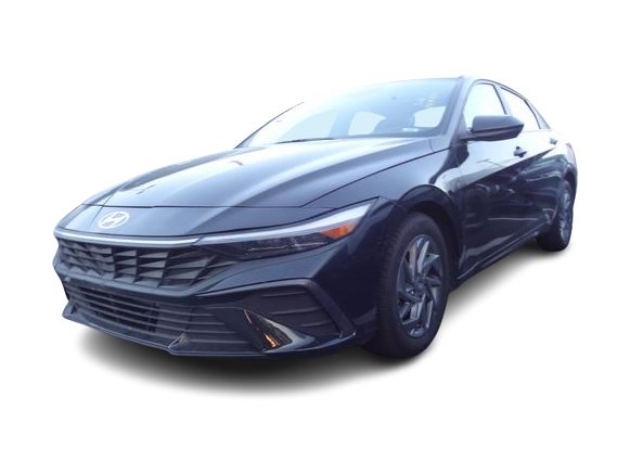 2024 Hyundai Elantra