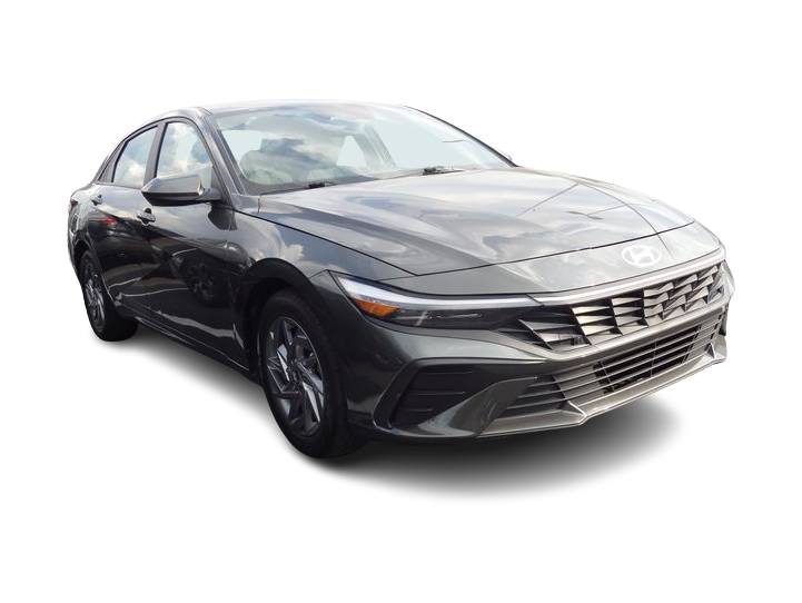 Thumbnail: 2024 Hyundai Elantra - 8