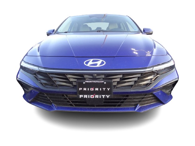 Thumbnail: 2024 Hyundai Elantra - 3