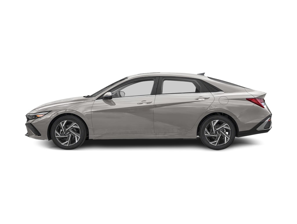 Thumbnail: 2024 Hyundai Elantra - 3