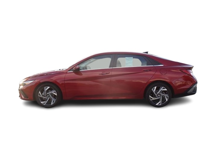 Thumbnail: 2024 Hyundai Elantra - 3
