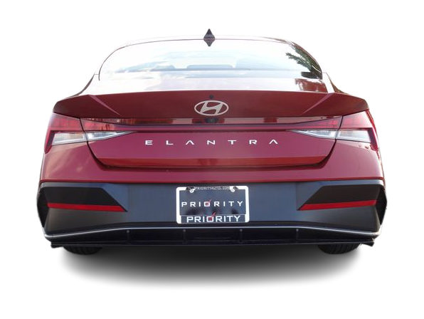 Thumbnail: 2024 Hyundai Elantra - 5