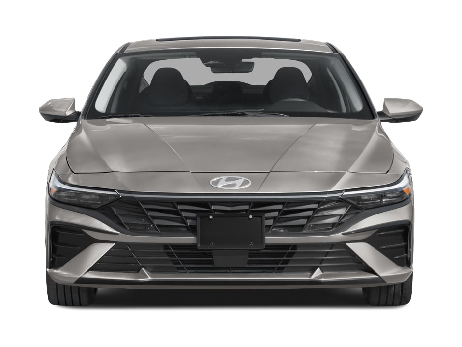 Thumbnail: 2025 Hyundai Elantra - 4