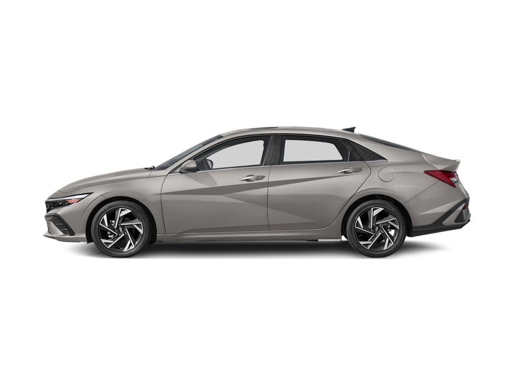 Thumbnail: 2025 Hyundai Elantra - 3