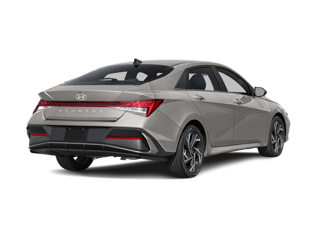 Thumbnail: 2025 Hyundai Elantra - 12