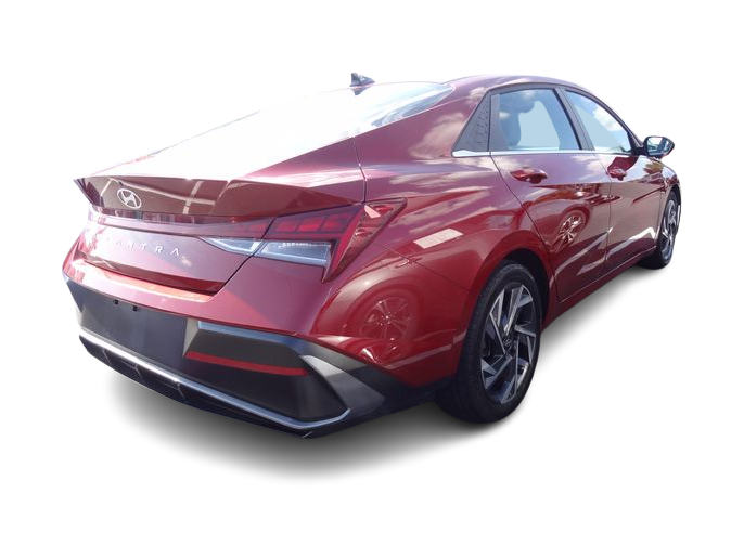 Thumbnail: 2025 Hyundai Elantra - 10