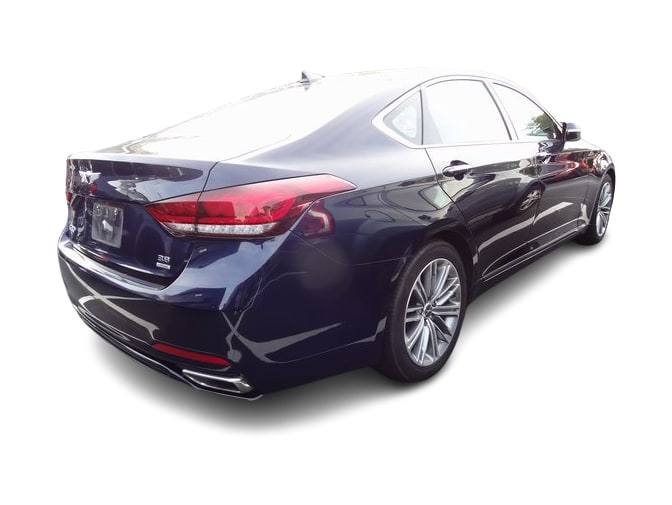 Thumbnail: 2020 Genesis G80 - 10