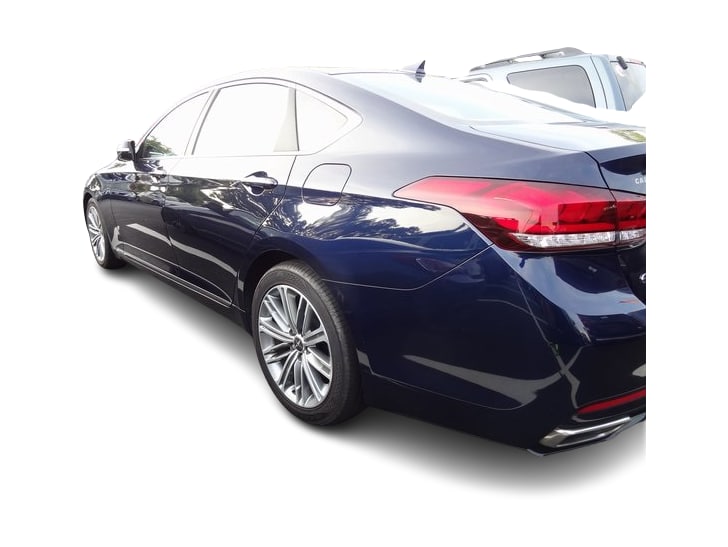Thumbnail: 2020 Genesis G80 - 2