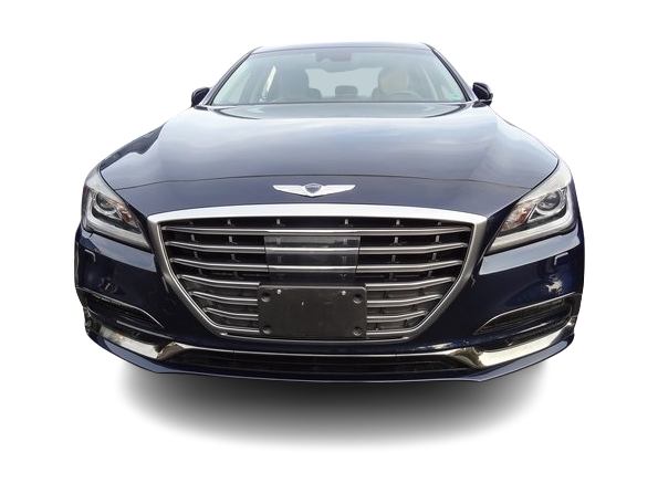 Thumbnail: 2020 Genesis G80 - 3