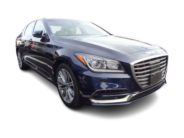Thumbnail: 2020 Genesis G80 - 9