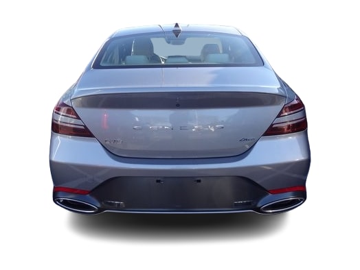 Thumbnail: 2024 Genesis G70 - 9