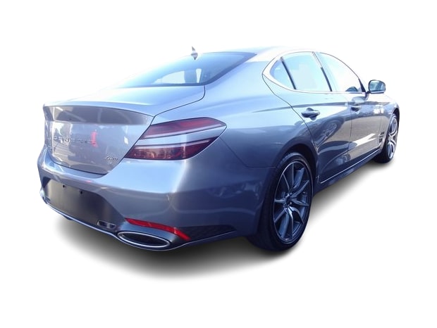 Thumbnail: 2024 Genesis G70 - 10