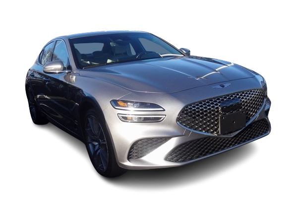 Thumbnail: 2024 Genesis G70 - 8