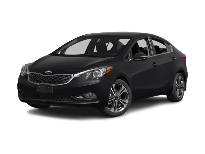 Used 2014 Kia Forte EX with VIN KNAFX4A80E5051295 for sale in Casper, WY