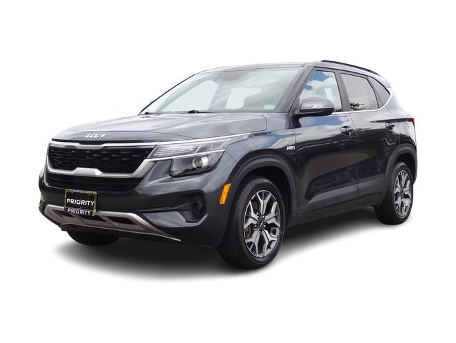 2022 Kia Seltos