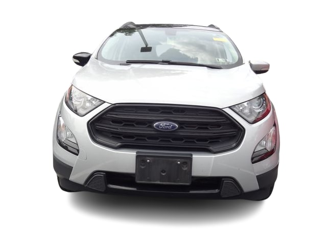 Thumbnail: 2021 Ford EcoSport - 3