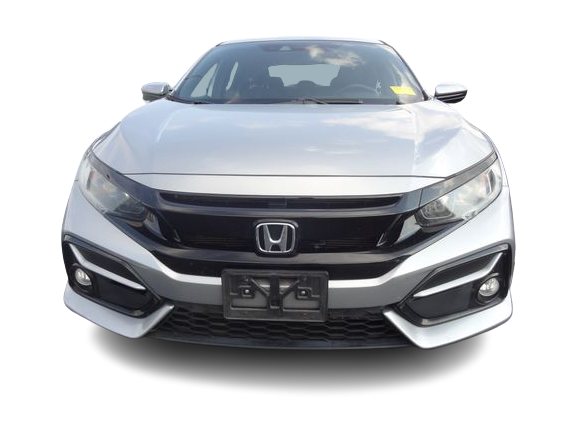 Thumbnail: 2021 Honda Civic - 4
