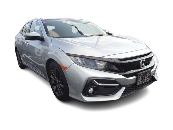 Thumbnail: 2021 Honda Civic - 10