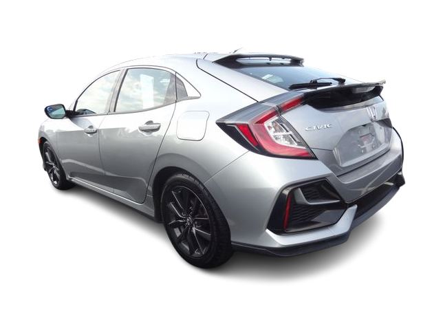 Thumbnail: 2021 Honda Civic - 2