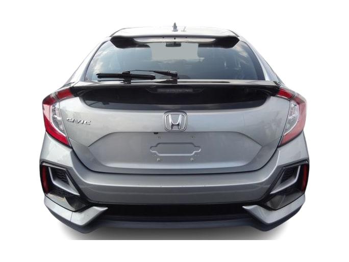 Thumbnail: 2021 Honda Civic - 3