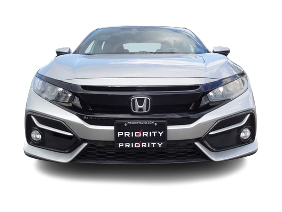 Thumbnail: 2021 Honda Civic - 5