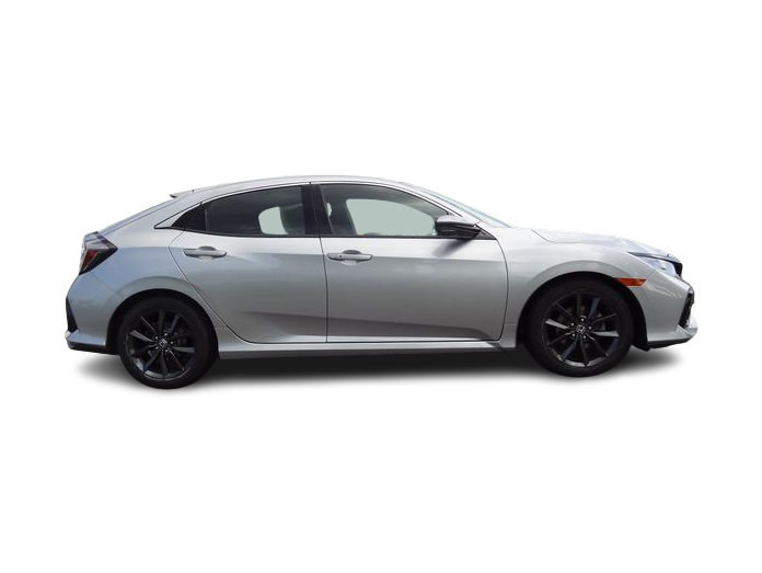 Thumbnail: 2021 Honda Civic - 17