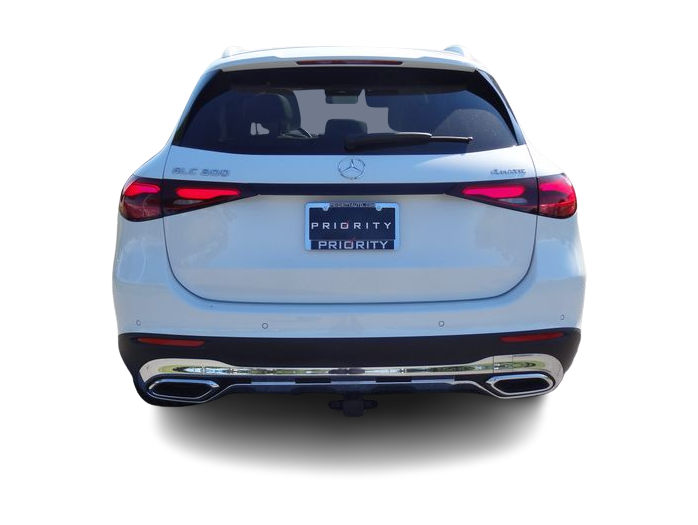 Thumbnail: 2024 Mercedes-Benz GLC - 4