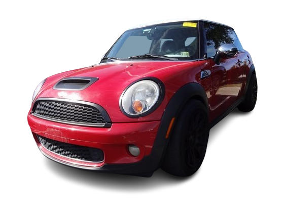 Used 2007 MINI Cooper S with VIN WMWMF73577TT83134 for sale in Casper, WY