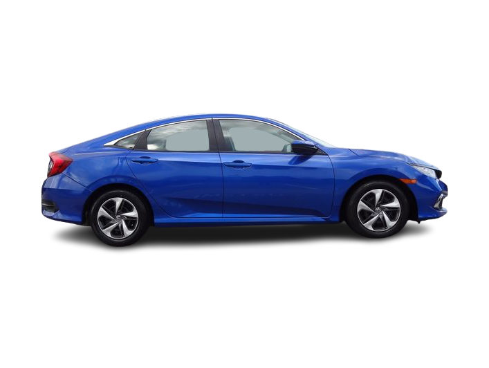 Thumbnail: 2020 Honda Civic - 19
