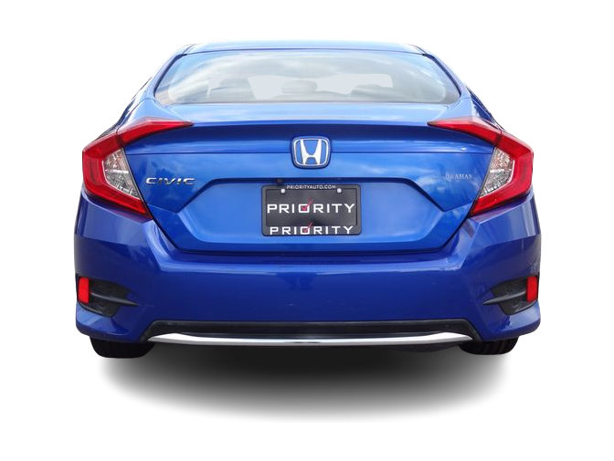 Thumbnail: 2020 Honda Civic - 4